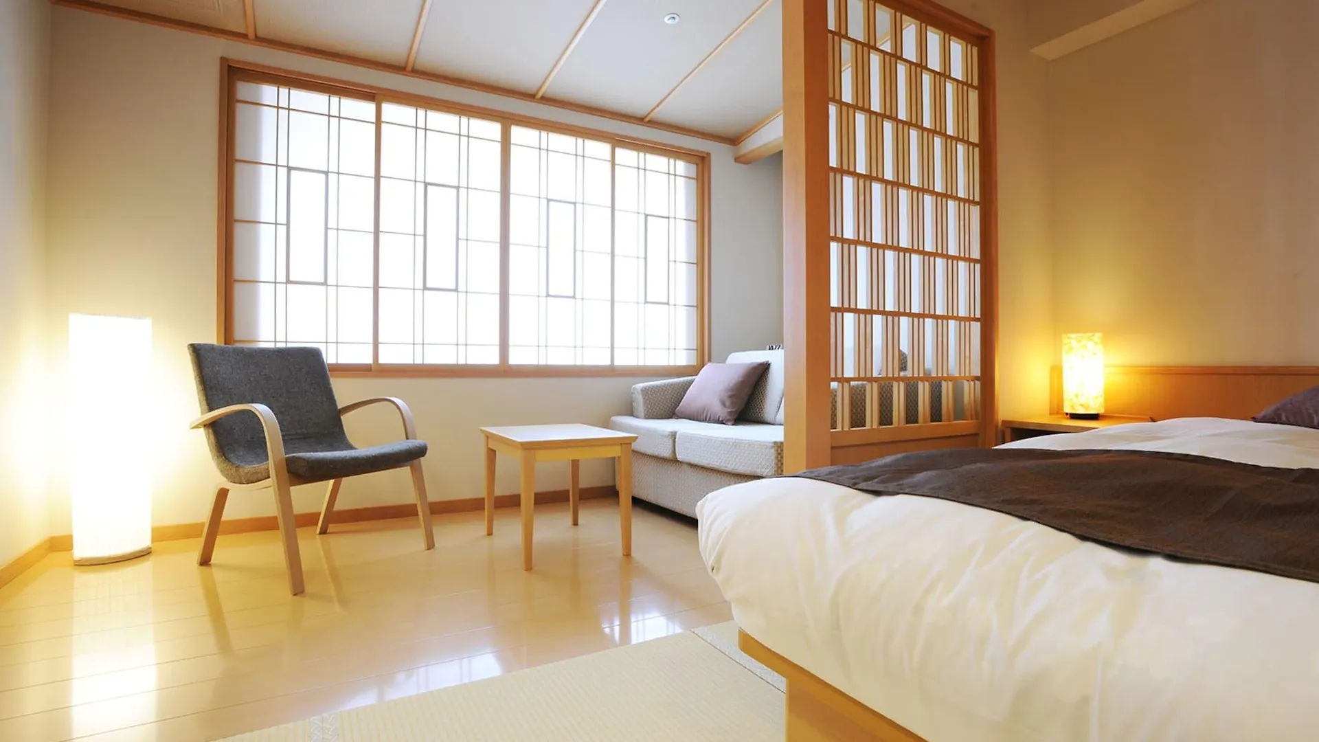 Hotel Taisetsu Onsen&Canyon Resort Kamikawa