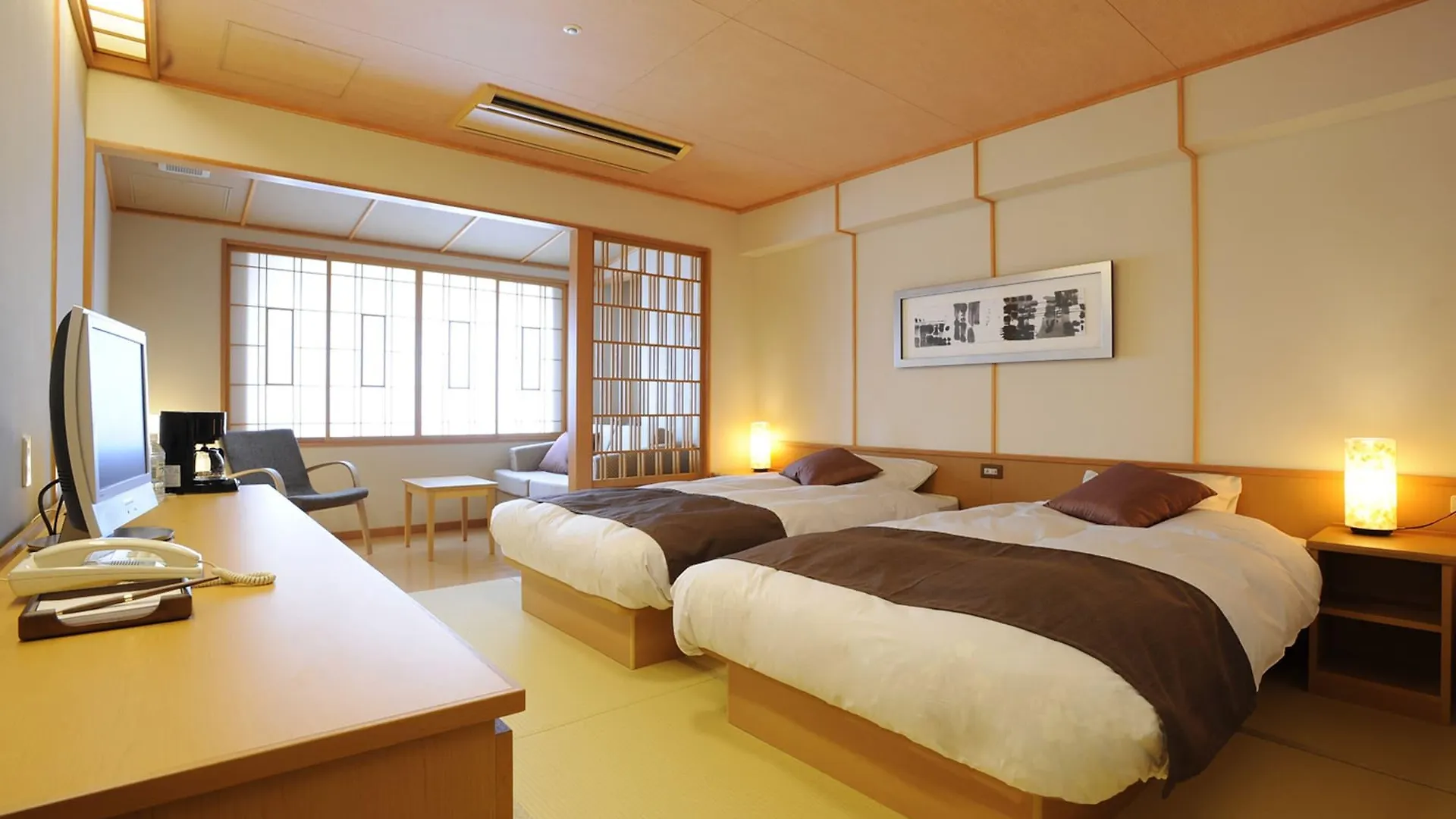 Hotel Taisetsu Onsen&Canyon Resort Kamikawa  Japan
