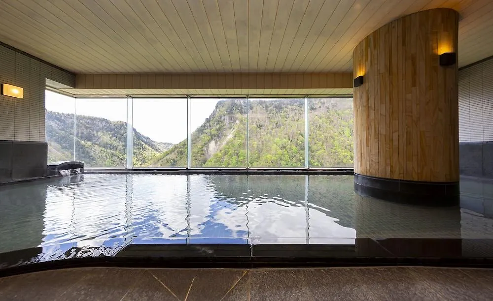 ****  Hotel Taisetsu Onsen&Canyon Resort Kamikawa  Japan