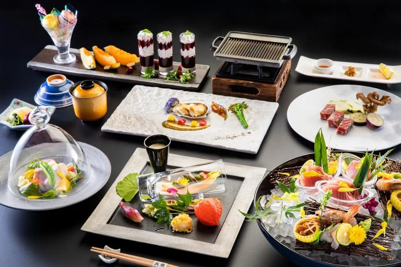 Hotel Taisetsu Kamikawa  4*, Kamikawa (Hokkaido) Japan
