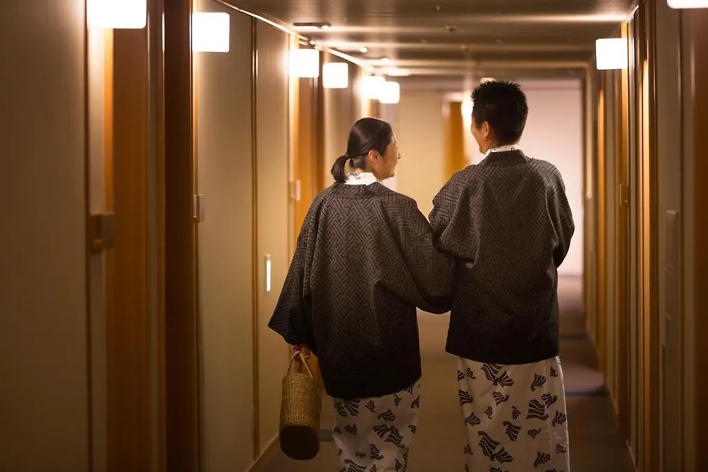 Hotel Taisetsu Onsen&Canyon Resort Kamikawa  4*, Kamikawa (Hokkaido)