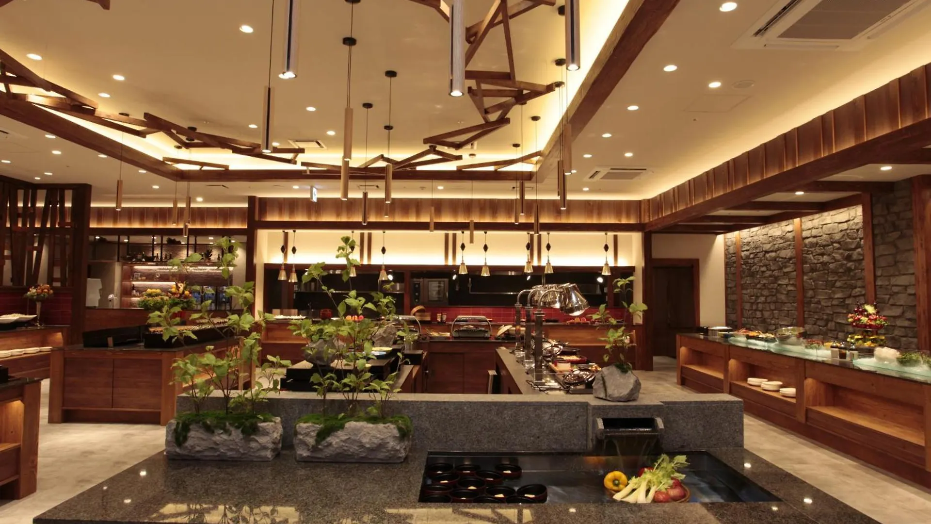 Hotel Taisetsu Onsen&Canyon Resort Kamikawa   Kamikawa (Hokkaido)