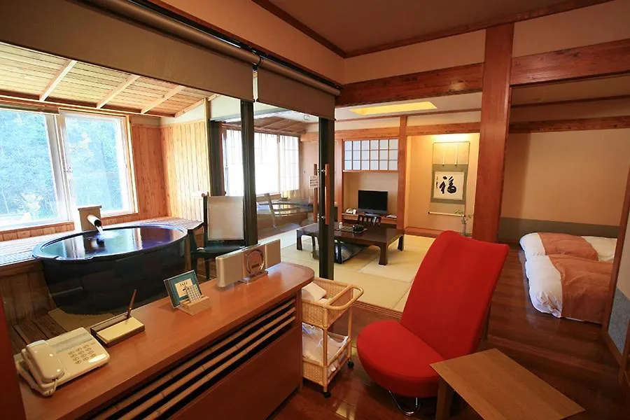 Hotel Taisetsu Kamikawa