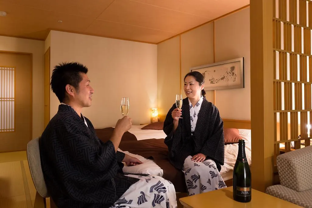 ****  Hotel Taisetsu Onsen&Canyon Resort Kamikawa  Japan