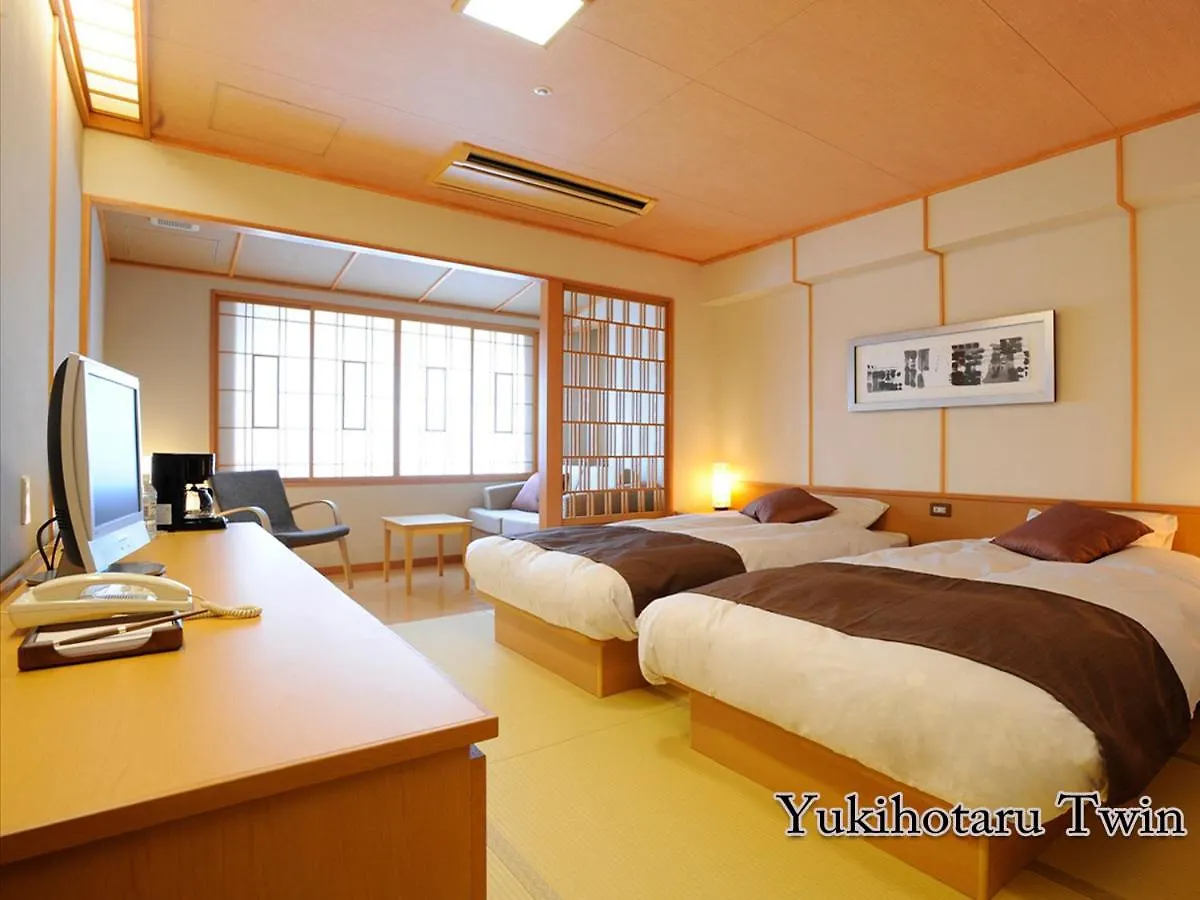Hotel Taisetsu Kamikawa