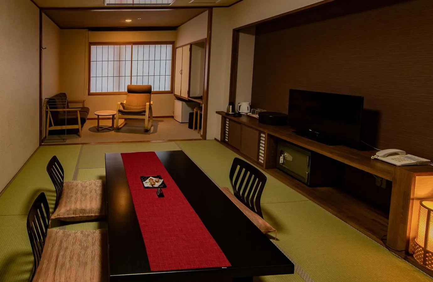 Hotel Taisetsu Onsen&Canyon Resort Kamikawa  Kamikawa (Hokkaido)