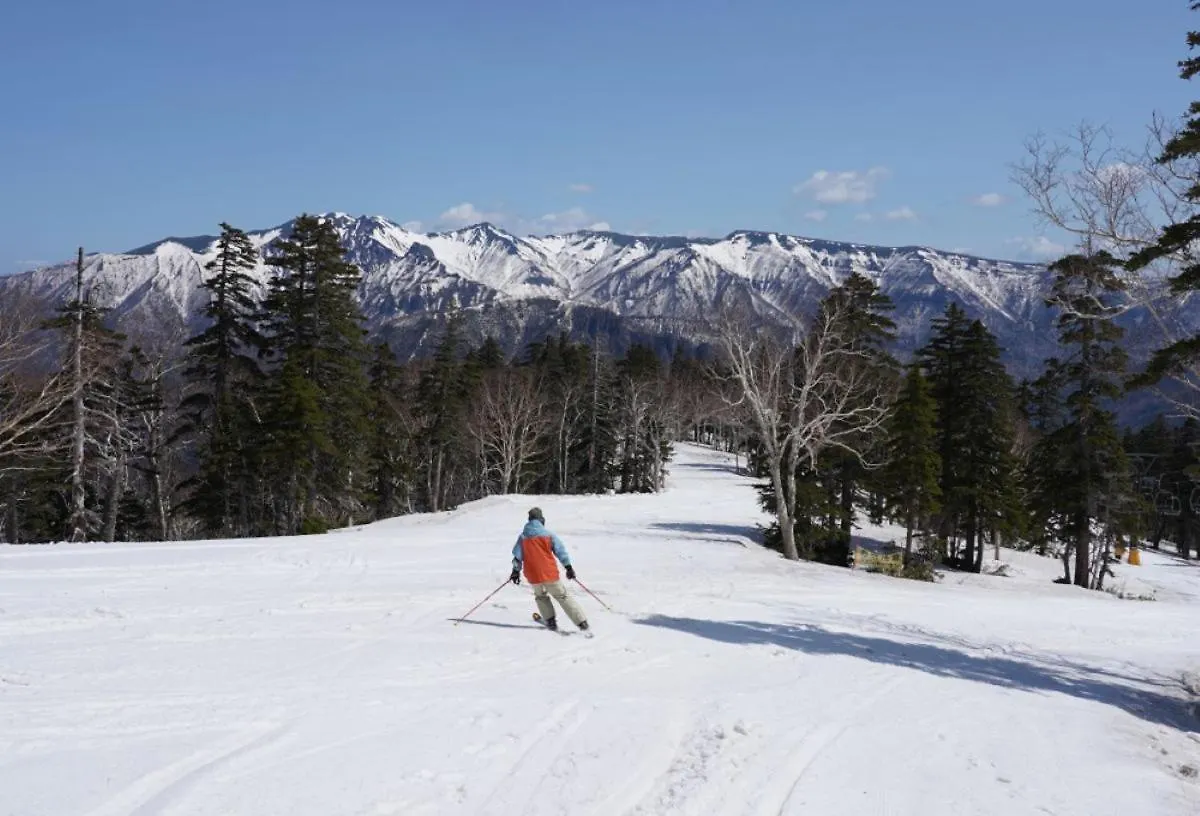 Hotel Taisetsu Kamikawa  4*, Kamikawa (Hokkaido) Japan