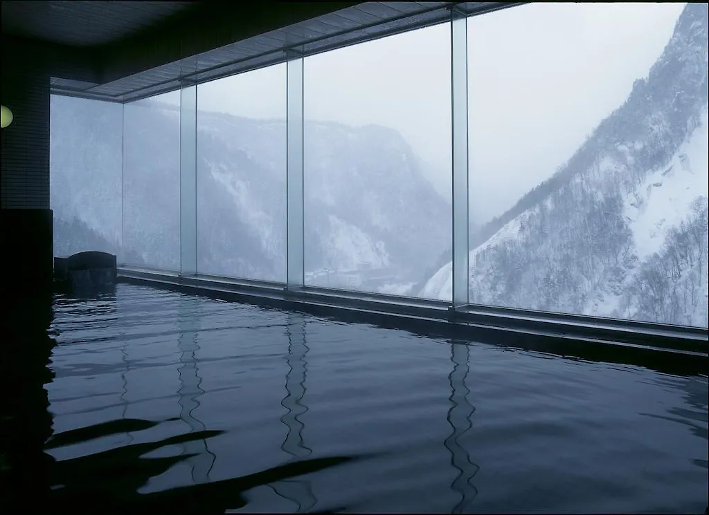 Hotel Taisetsu Kamikawa  Japan