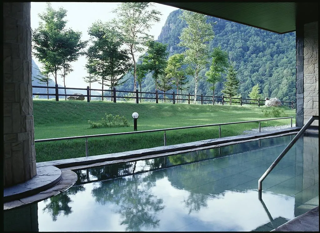****  Hotel Taisetsu Onsen&Canyon Resort Kamikawa  Japan
