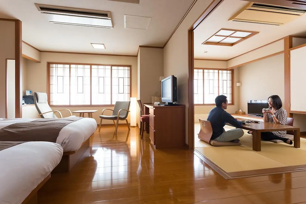 Hotel Taisetsu Onsen&Canyon Resort Kamikawa  4*, Kamikawa (Hokkaido)