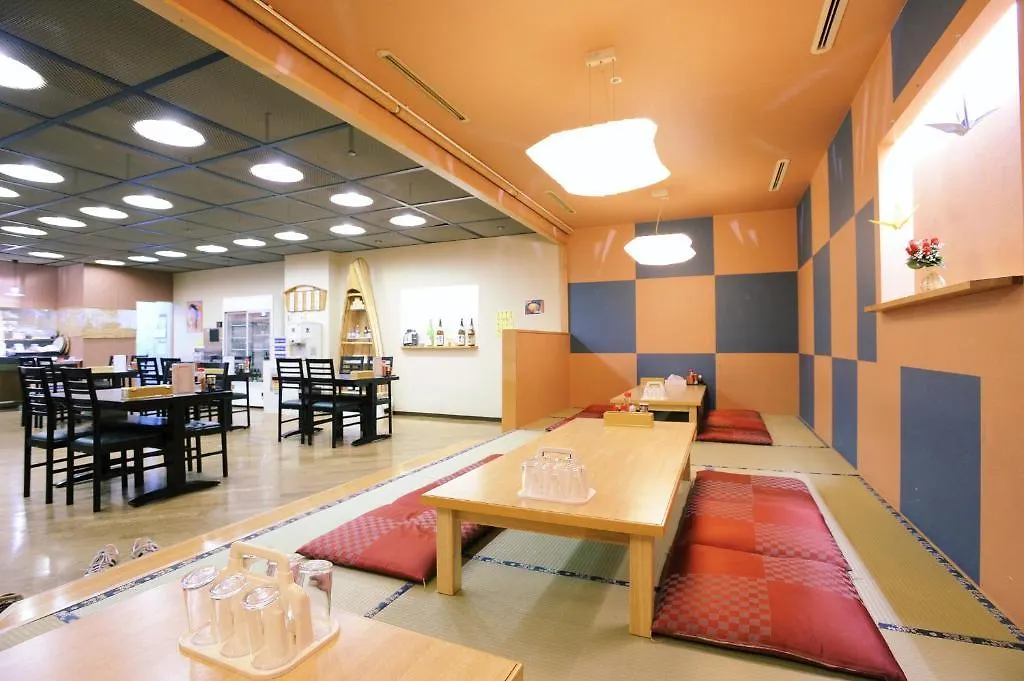Hotel Taisetsu Kamikawa  Japan