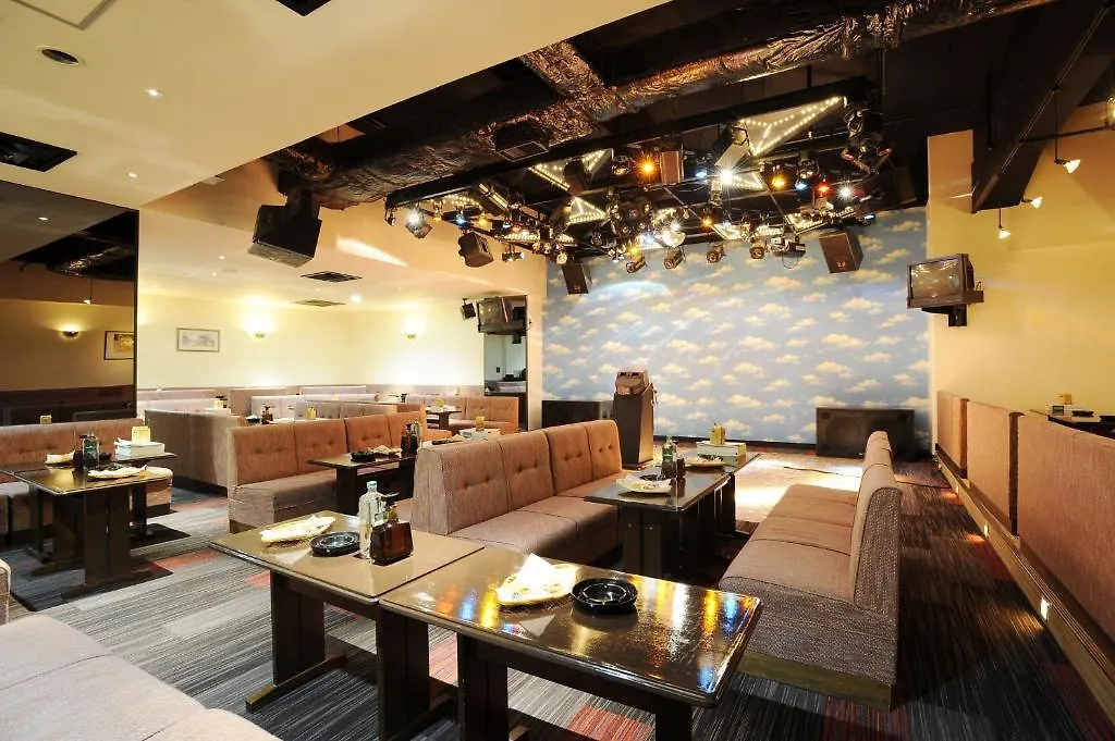 Hotel Taisetsu Onsen&Canyon Resort Kamikawa  Kamikawa (Hokkaido)
