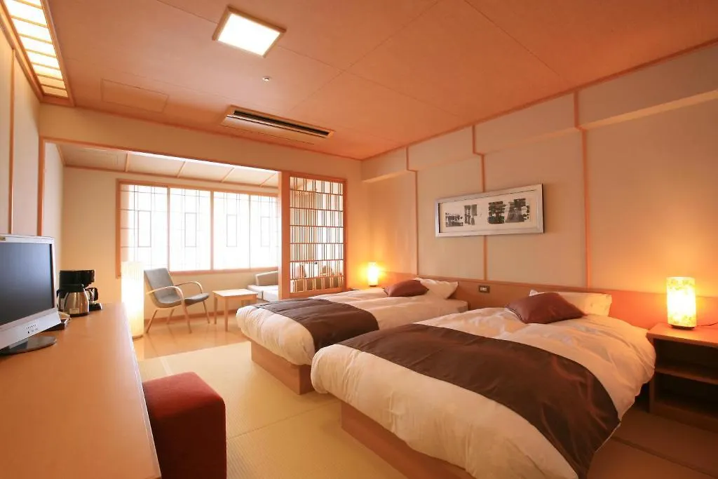 Hotel Taisetsu Onsen&Canyon Resort Kamikawa   Kamikawa (Hokkaido)
