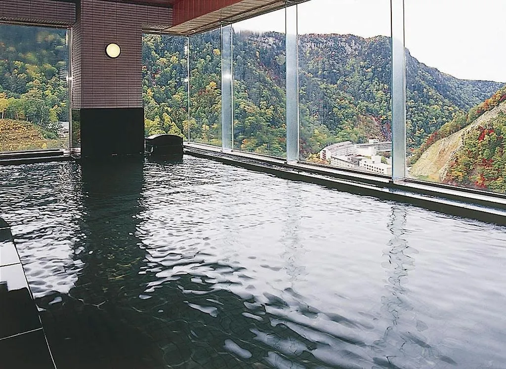 Hotel Taisetsu Onsen&Canyon Resort Kamikawa   Kamikawa (Hokkaido)