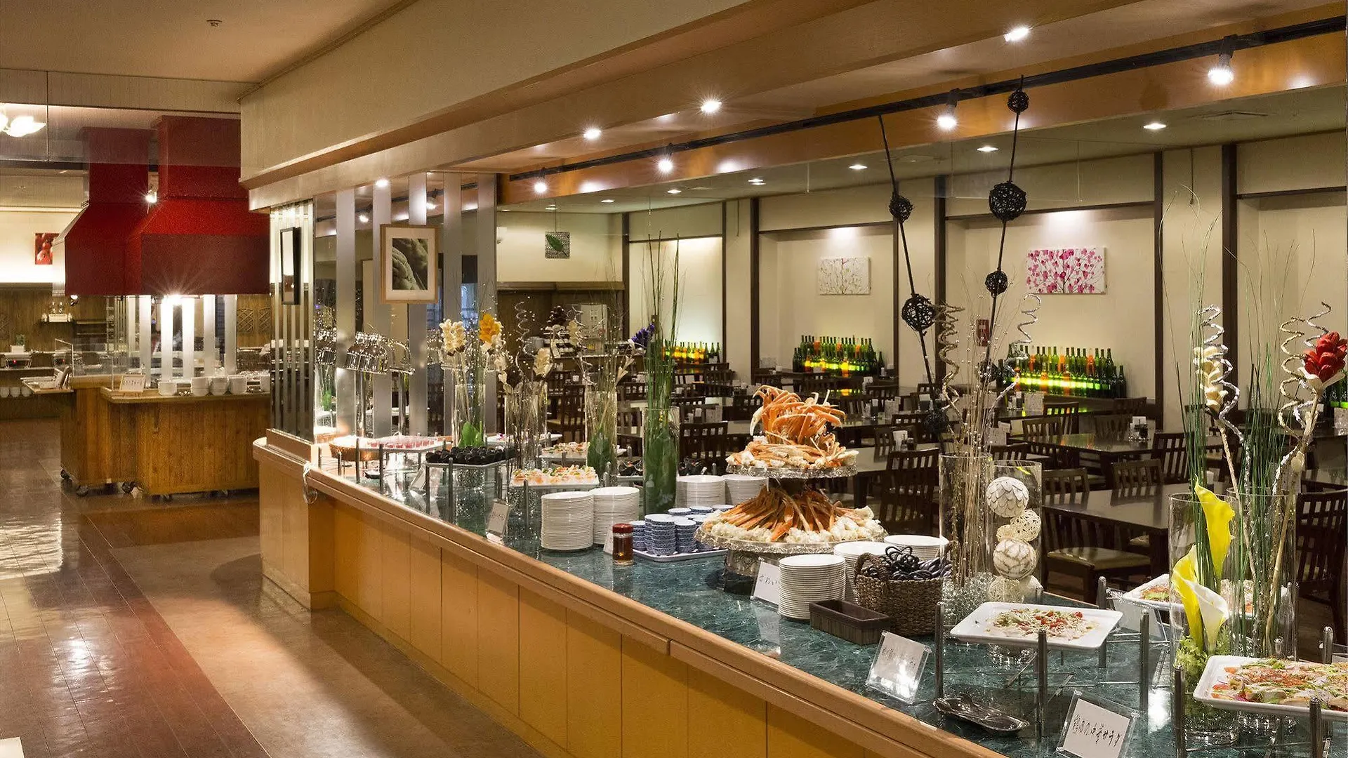 Hotel Taisetsu Onsen&Canyon Resort Kamikawa