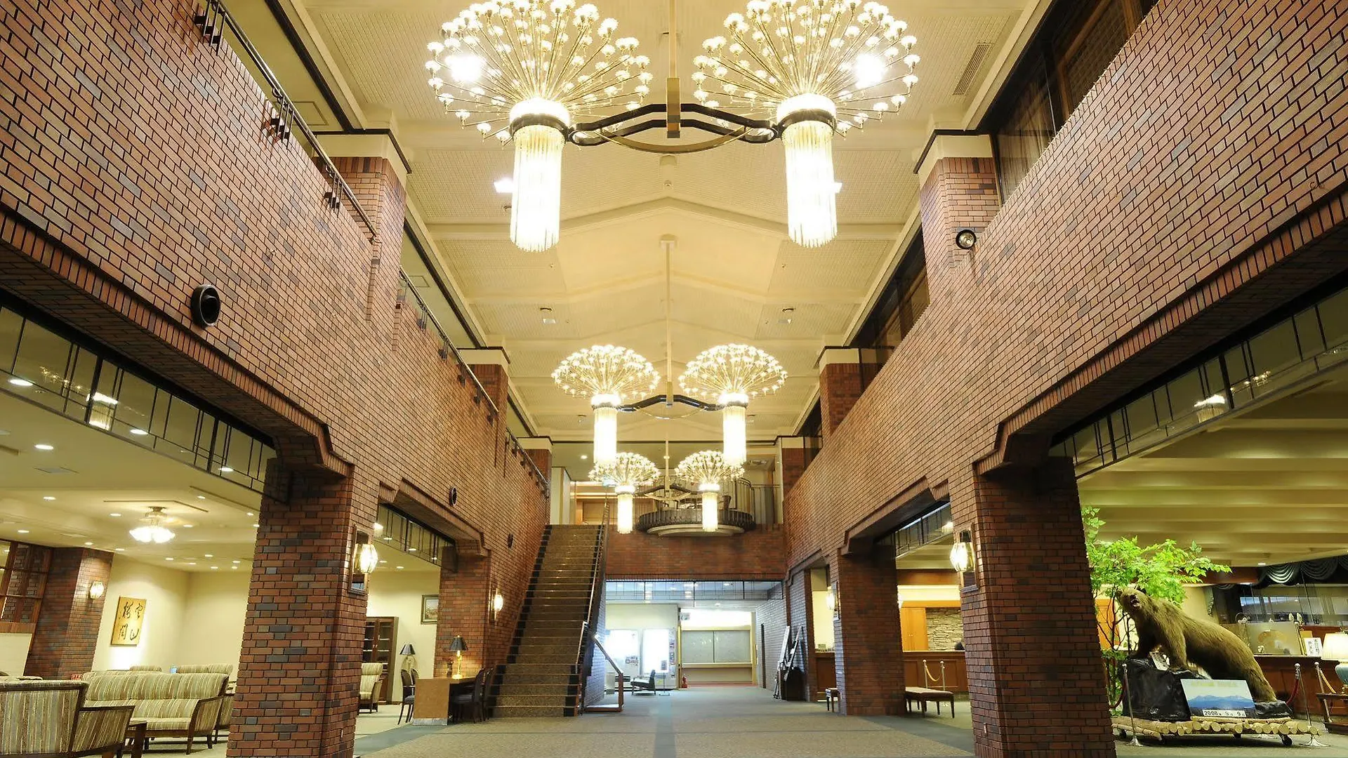 Hotel Taisetsu Onsen&Canyon Resort Kamikawa   Kamikawa (Hokkaido)