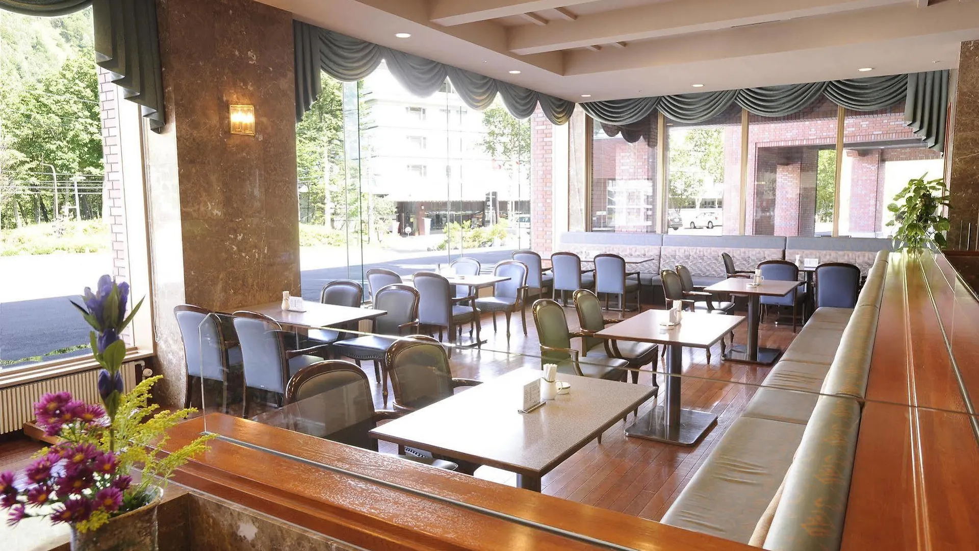 ****  Hotel Taisetsu Onsen&Canyon Resort Kamikawa  Japan