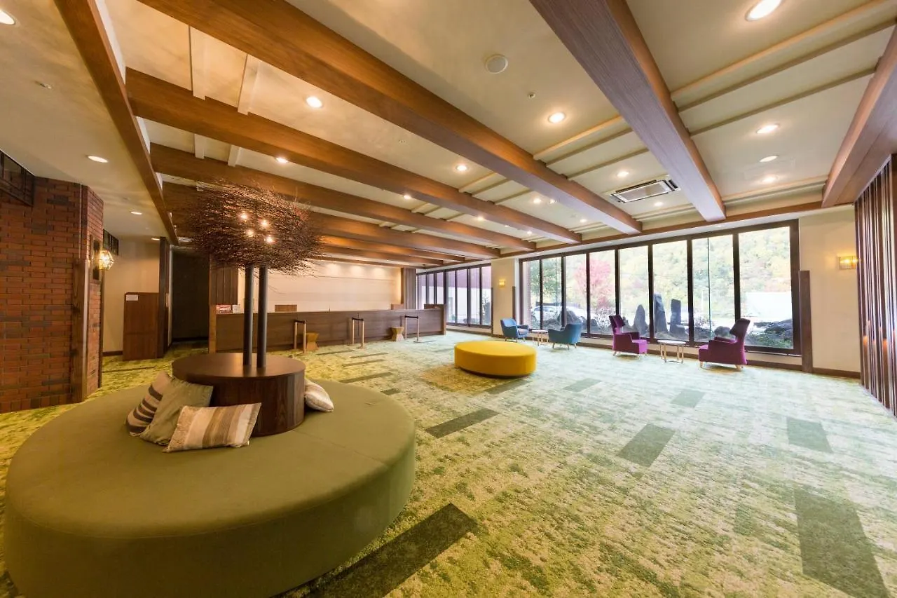 Hotel Taisetsu Onsen&Canyon Resort Kamikawa  4*, Kamikawa (Hokkaido) Japan