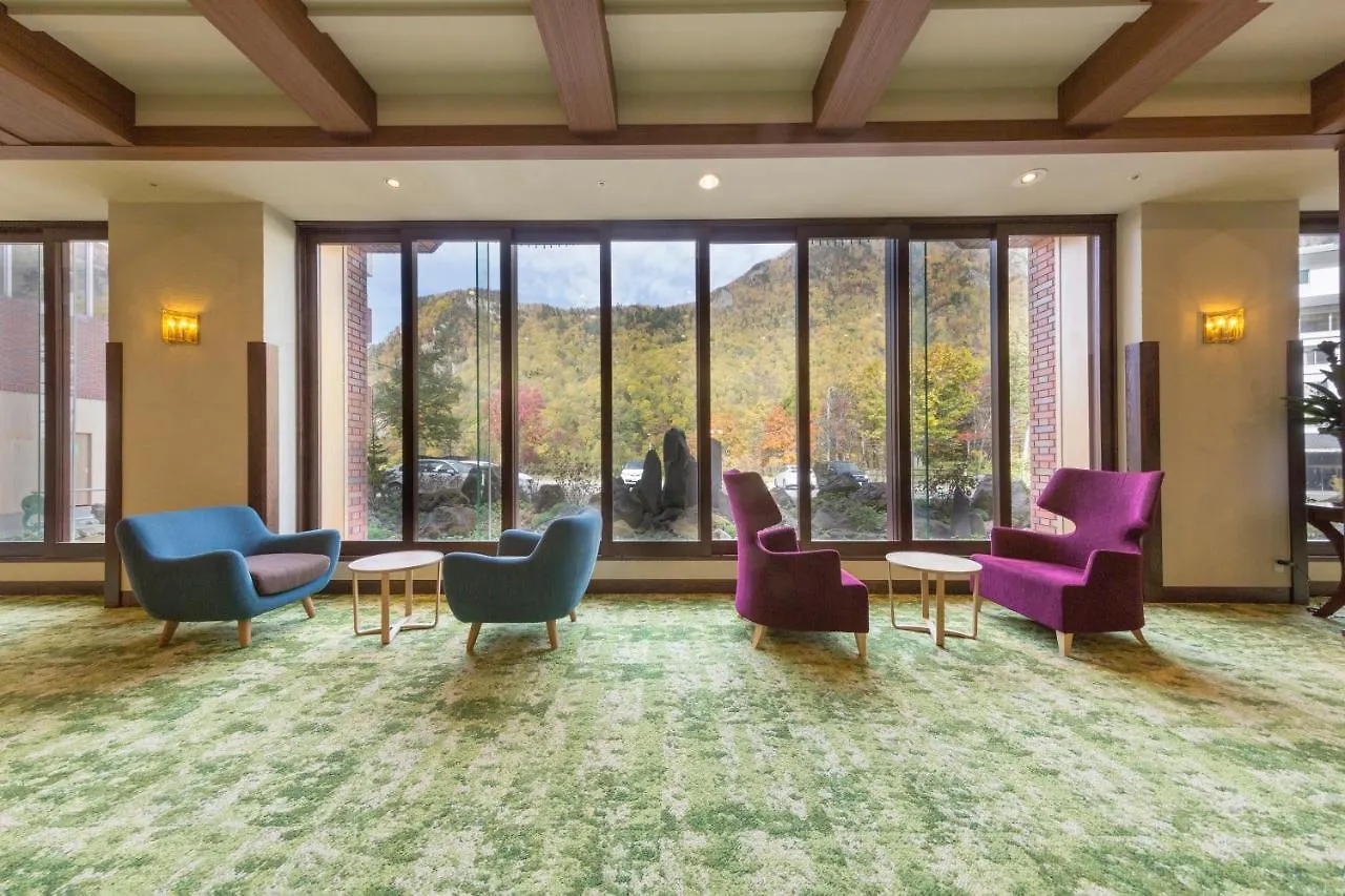 ****  Hotel Taisetsu Onsen&Canyon Resort Kamikawa  Japan