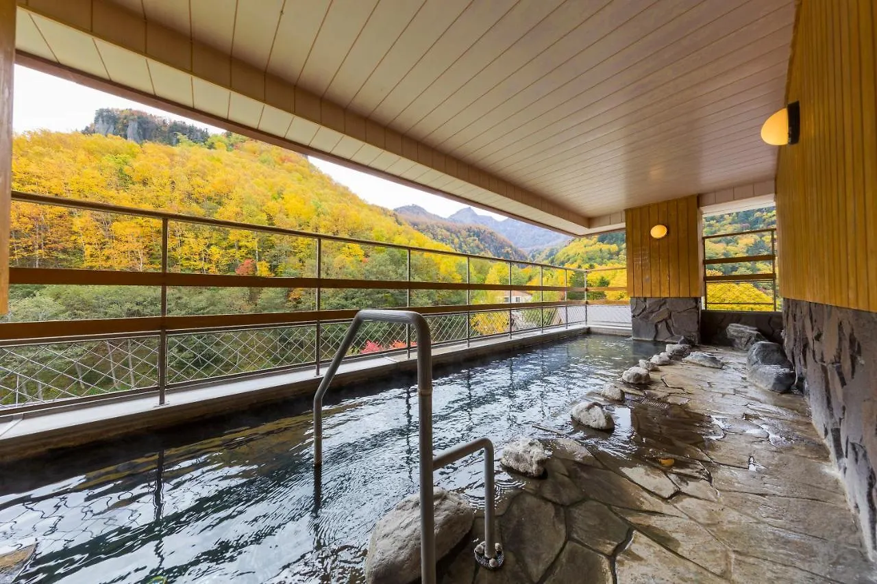 Hotel Taisetsu Onsen&Canyon Resort Kamikawa