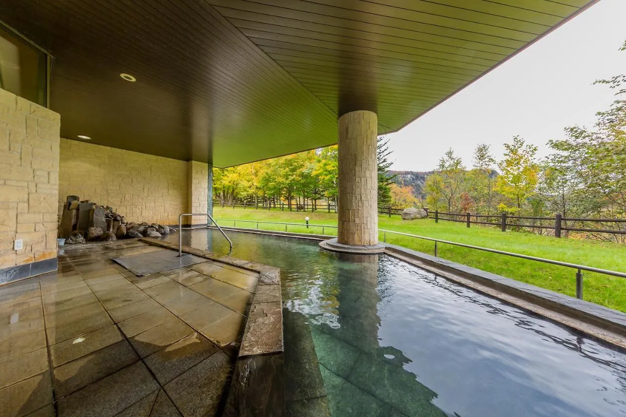Hotel Taisetsu Onsen&Canyon Resort Kamikawa  Kamikawa (Hokkaido)