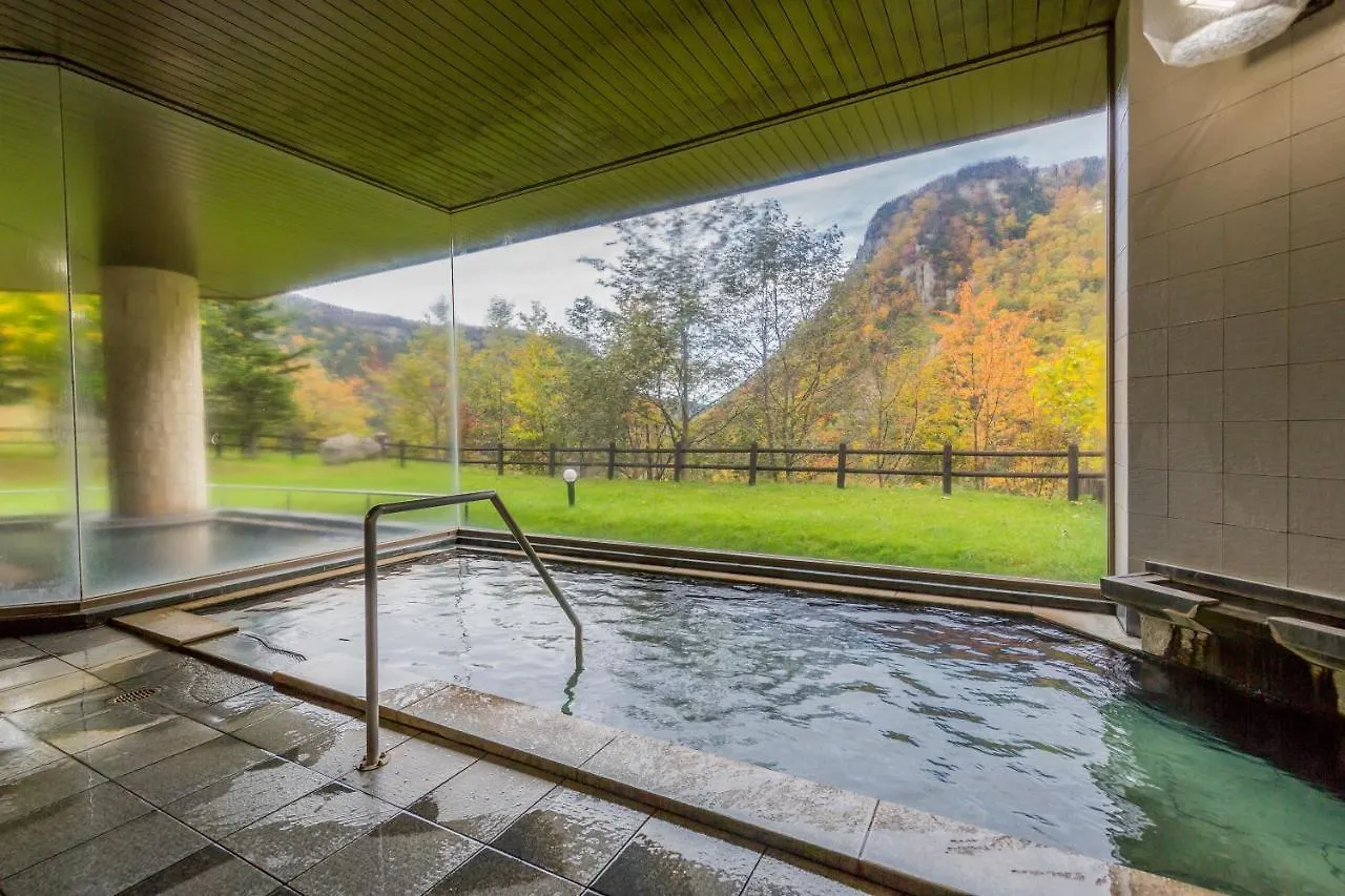 Hotel Taisetsu Onsen&Canyon Resort Kamikawa