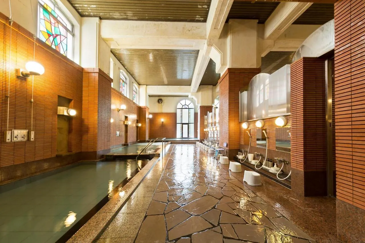 Hotel Taisetsu Onsen&Canyon Resort Kamikawa  4*, Kamikawa (Hokkaido)
