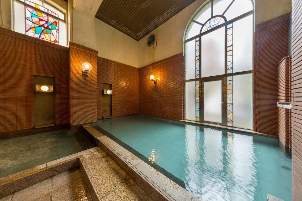 Hotel Taisetsu Onsen&Canyon Resort Kamikawa  Kamikawa (Hokkaido)