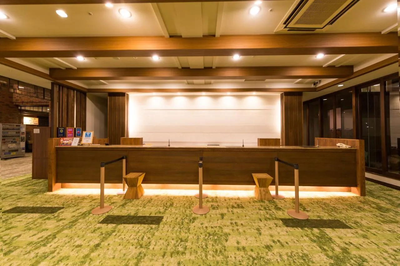 Hotel Taisetsu Onsen&Canyon Resort Kamikawa  4*, Kamikawa (Hokkaido) Japan