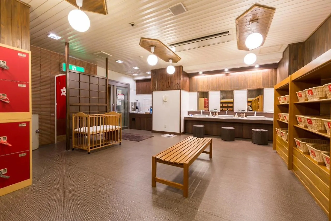 ****  Hotel Taisetsu Onsen&Canyon Resort Kamikawa  Japan