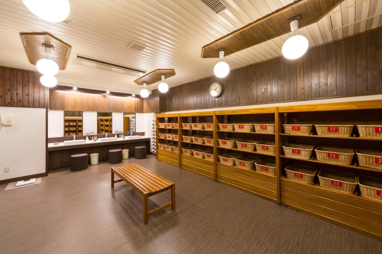 Hotel Taisetsu Kamikawa  4*, Kamikawa (Hokkaido)