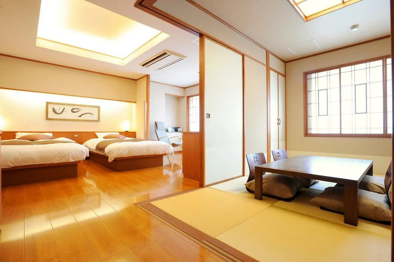 Hotel Taisetsu Kamikawa