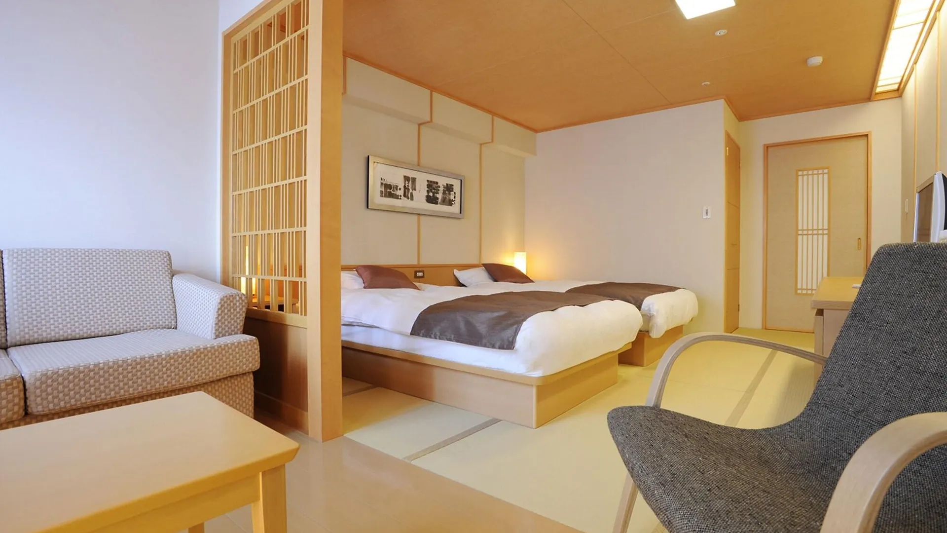 Hotel Taisetsu Onsen&Canyon Resort Kamikawa