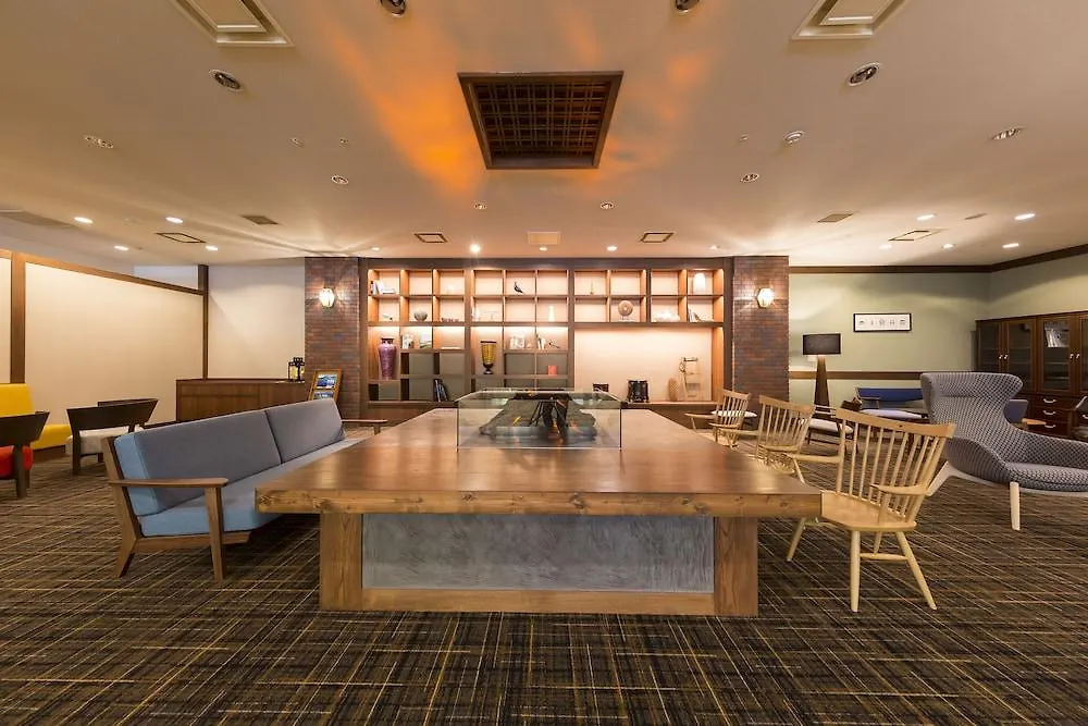 Hotel Taisetsu Onsen&Canyon Resort Kamikawa  4*, Kamikawa (Hokkaido)