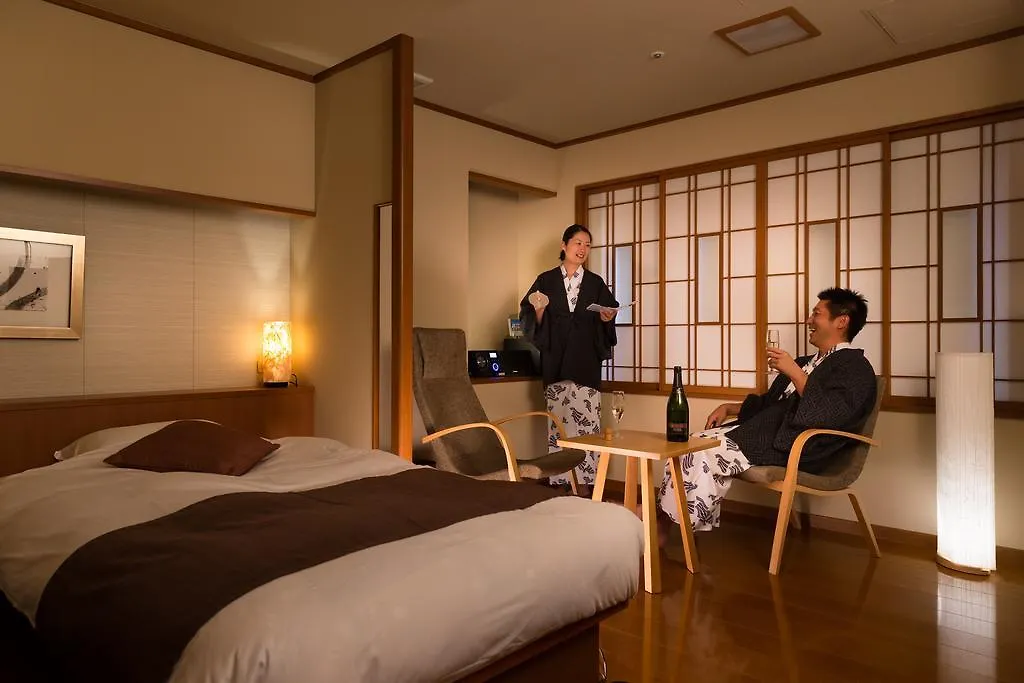 Hotel Taisetsu Onsen&Canyon Resort Kamikawa