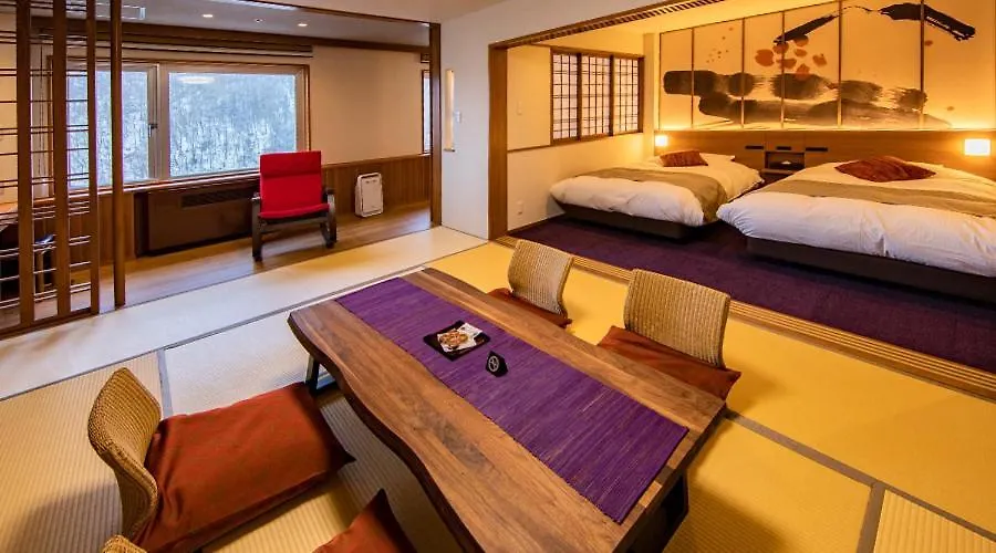 Hotel Taisetsu Onsen&Canyon Resort Kamikawa