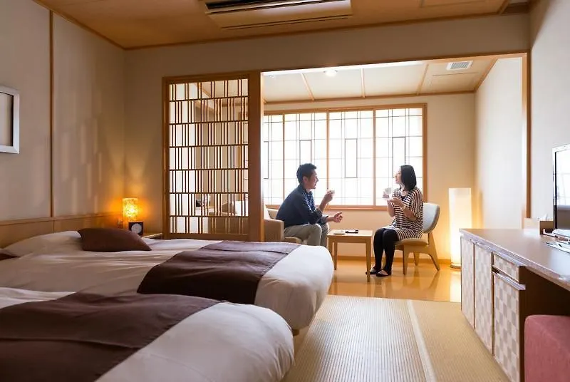 Hotel Taisetsu Onsen&Canyon Resort Kamikawa  Kamikawa (Hokkaido)